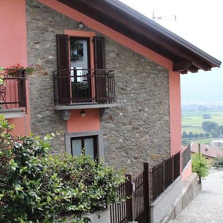 Apartment Vista Monastero Dubino Экстерьер фото