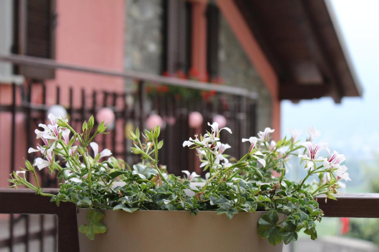 Apartment Vista Monastero Dubino Экстерьер фото