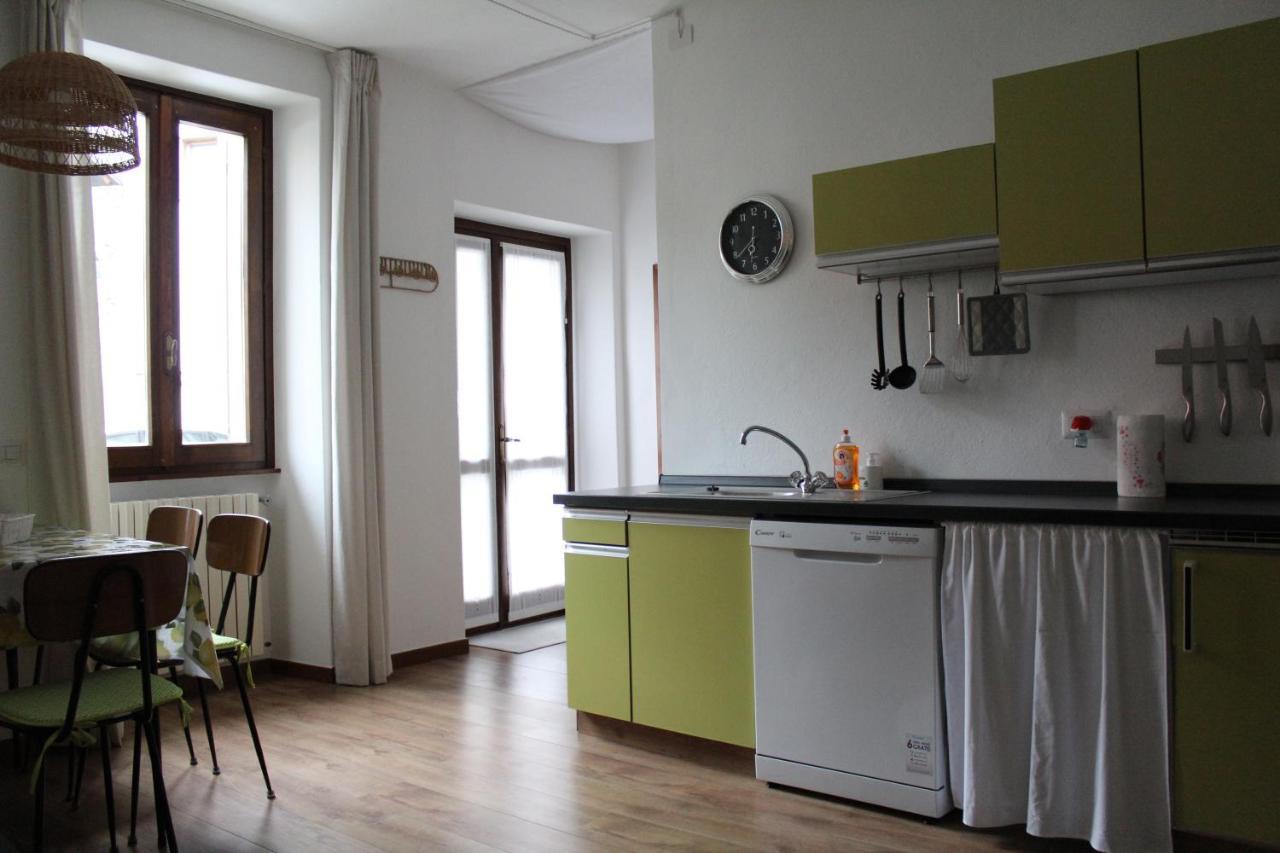 Apartment Vista Monastero Dubino Экстерьер фото