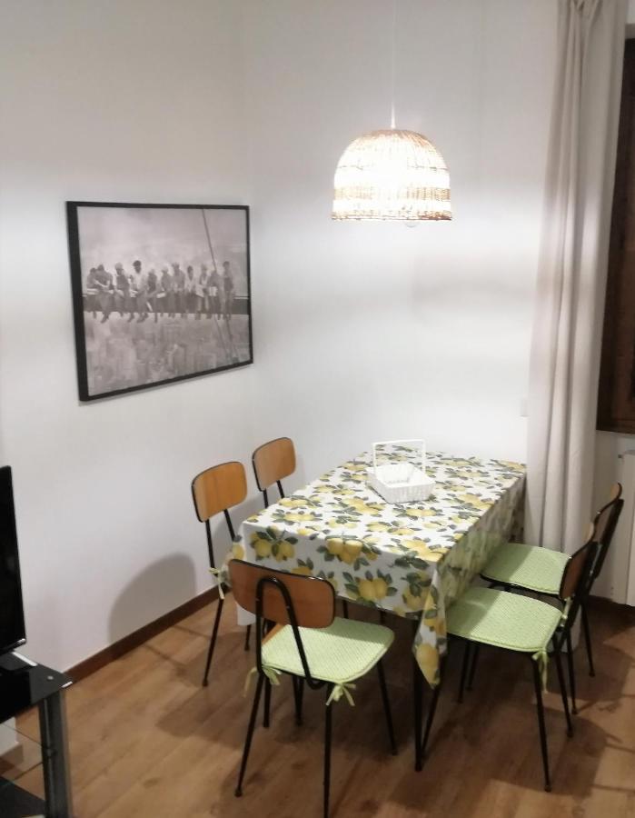 Apartment Vista Monastero Dubino Экстерьер фото